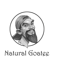 Natural Goatee Category