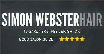 Simon Webster Hair